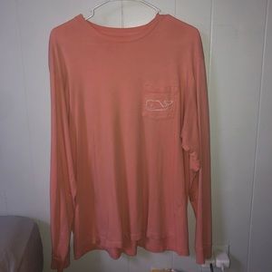Vineyard vines long sleeve corral